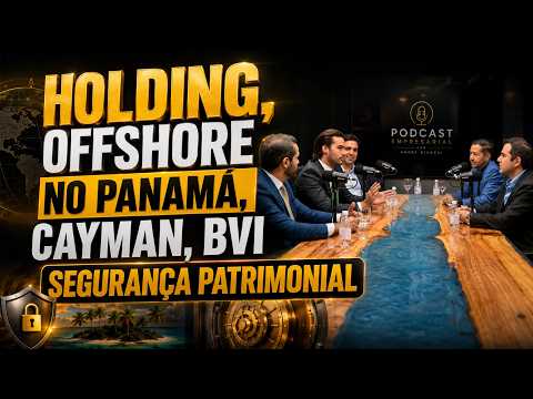 Podcast Empresarial — Episódio em destaque 1