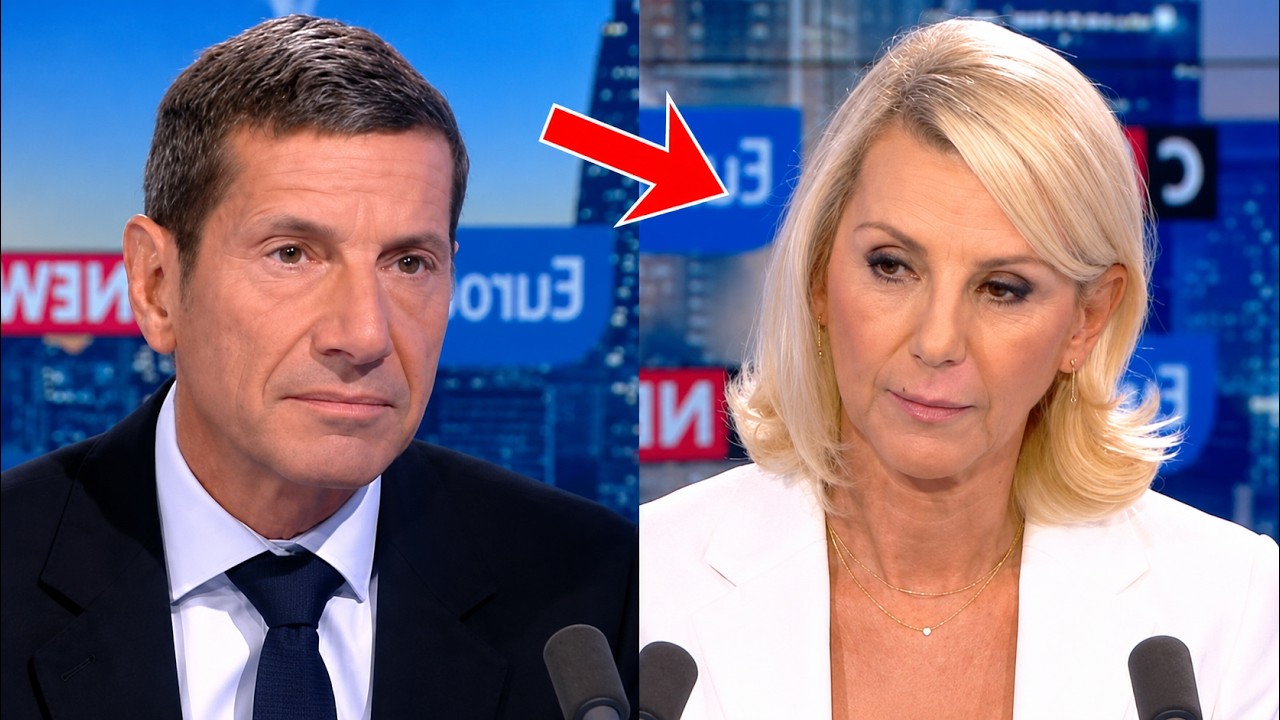 David Lisnard pulvérise Mélenchon, Macron et toute la droite molle... c'est royal !