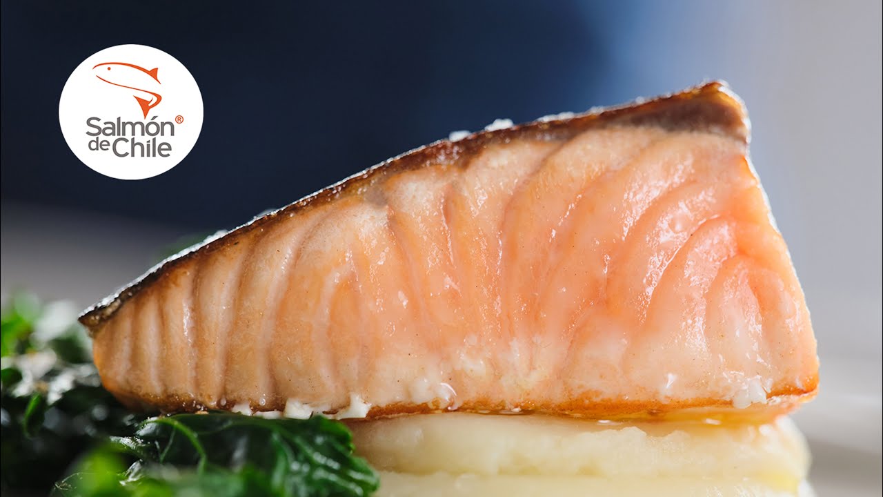 How to Pan Sear Chilean Salmon