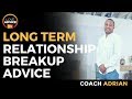 Long Term Relationship Breakup Recovery Advice