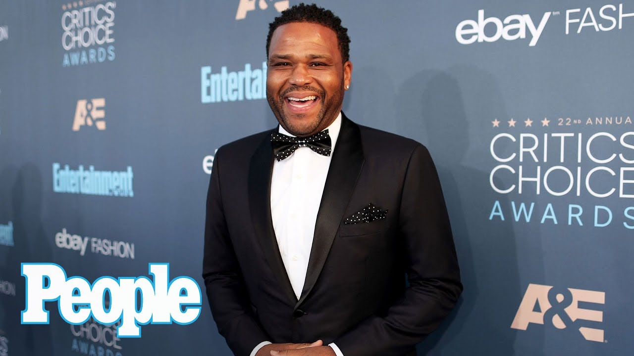 Anthony Anderson Opens Up About 'Black-Ish' Season 4, 'College-Ish' Spinoff | People NOW | People