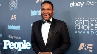 Celebrity Anthony Anderson Opens Up About 'Black-Ish' Season 4, 'College-Ish' Spinoff | People NOW | People Wealth