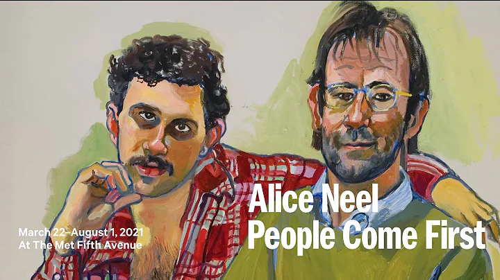 Alice Neel: People Come First