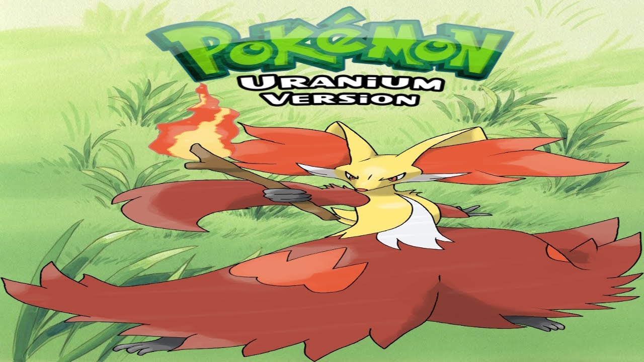 Let's Play Pokémon Uranium Part 1, Our Journey Begins