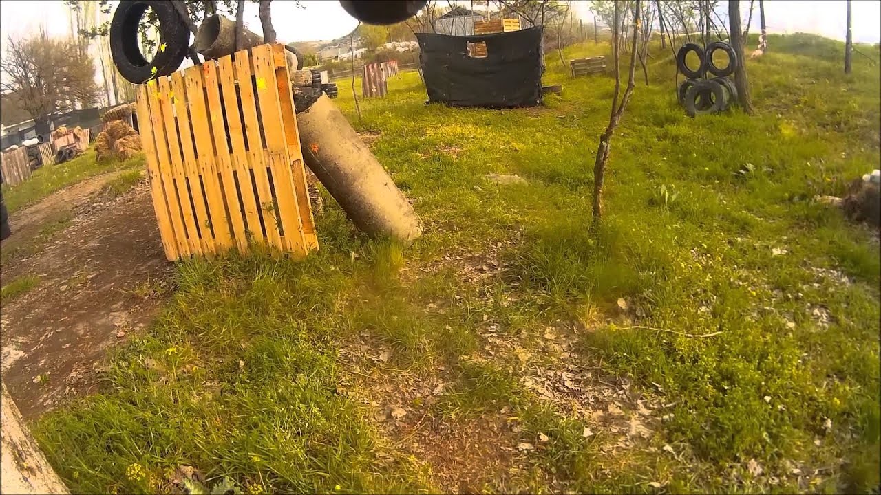 Paintball Skopje YouTube