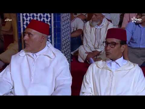 إصابة إمام مسجد حسان بالرباط بوعكة صحية أثناء خطبة الجمعة