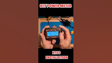 DIY Power Meter