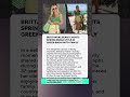 #BrittanyAldean Flaunts Spring Break Style in Green Bikini with Family