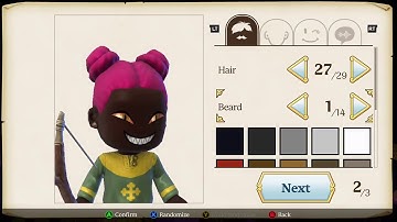 portal knights custom character