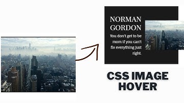 Image Hover Effect HTML CSS