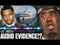 AUDIO TAPES! Diddy&#39;s Son King SUED! Lawsuit Includes YACHT TAPE RECORDINGS!? &quot;Like Father Like Son&quot;