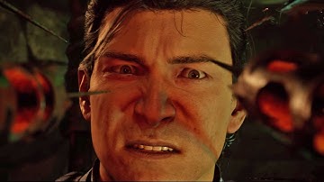 MK1 - Havik Turns Sub-Zero into Noob Saibot