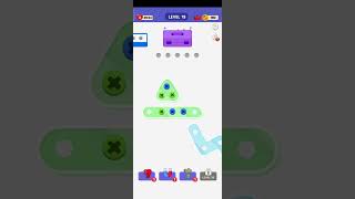 Unscrew It Level 19 Walkthrough Solution