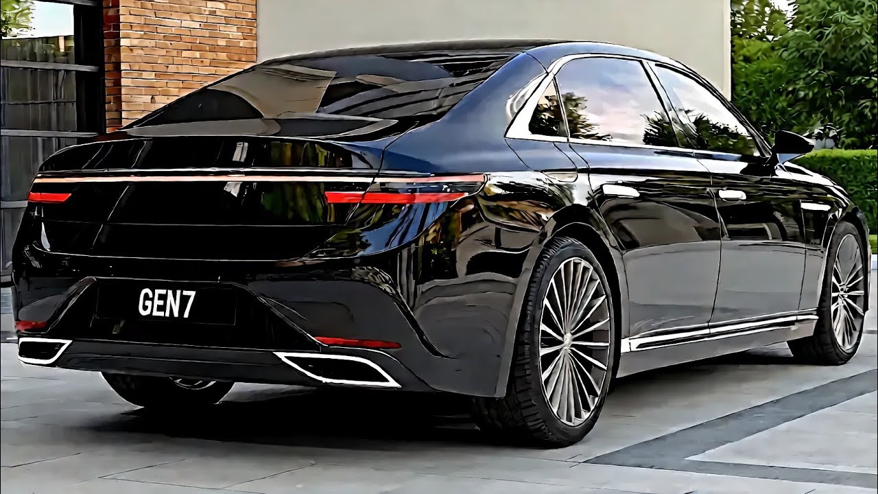 럭셔리인가 과장인가? 2026 현대 그랜저 4세대 경쟁차 정면 승부