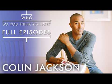 Colin Jackson’s DNA Results: A Shocking Heritage Reveal | S3E3 | Who Do You Think You Are?