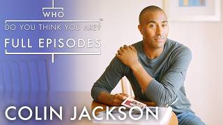Colin Jackson’s DNA Results: A Shocking Heritage Reveal | S3E3 | Who Do You Think You Are?