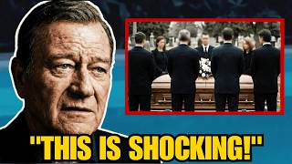 Why 6 Hollywood Legends Stayed Away From John Wayne’s Funeral Net Worth