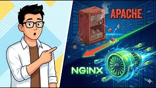 NGINX vs Apache: Which to choose and how to install SSL for free (Visual Guide)