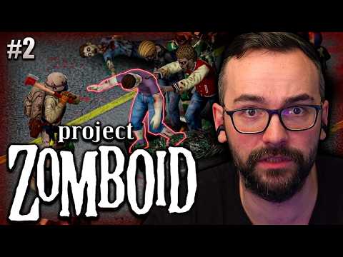 🔴 DÍA #2 de PROJECT ZOMBOID: Build 42 🧟‍♀️ Xokas