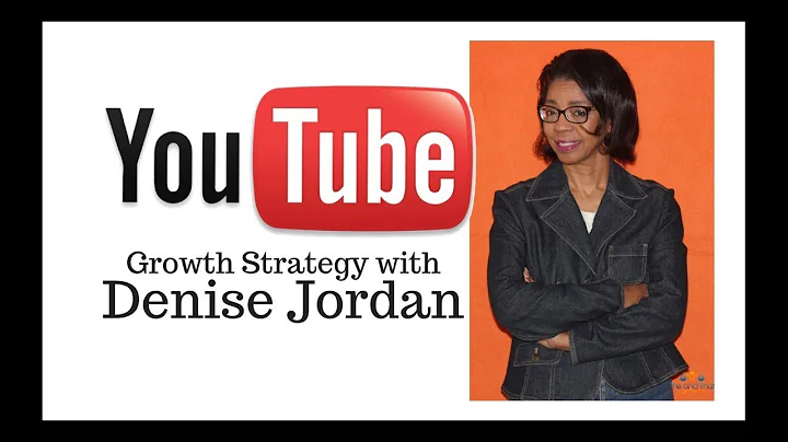 YouTube Growth Strategy with Denise Jordan (Unders...