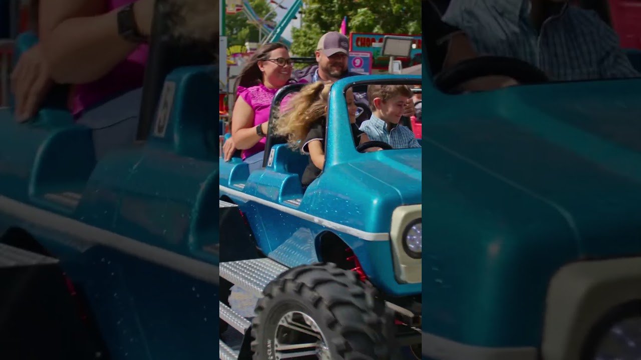 BIG WOO! Get tickets online now at TheBigE.com.