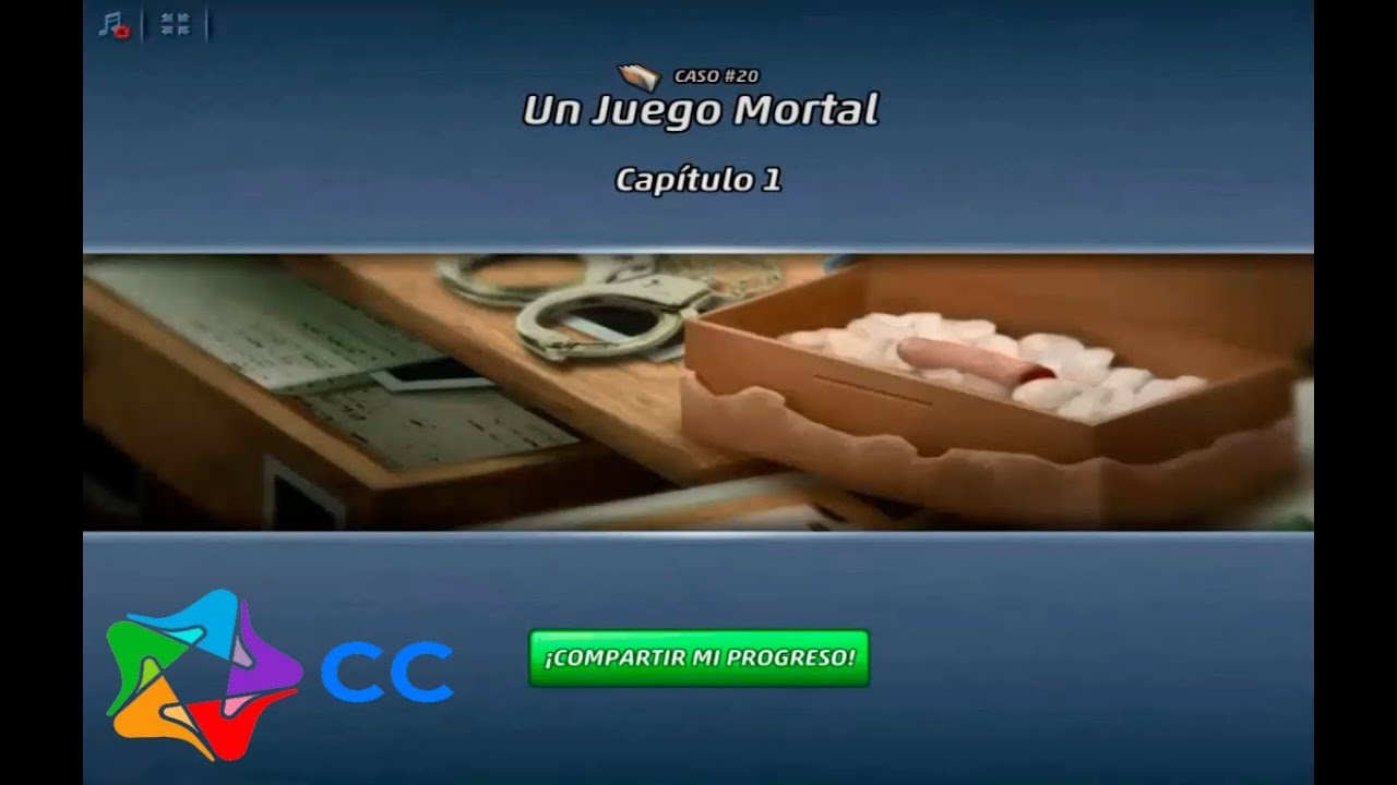 Juego De Suerte Capitulo 1 En Español