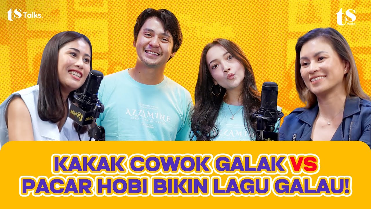 ARBANI YASIZ & MEGAN DOMANI LAMA PACARAN, TAPI KALO DIJODOHIN ORANG TUA MAU NGGAK YAA?