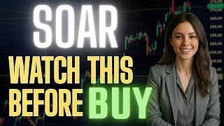Is SOAR Stock a Good Buy Now? Watch This Before It's too Late!