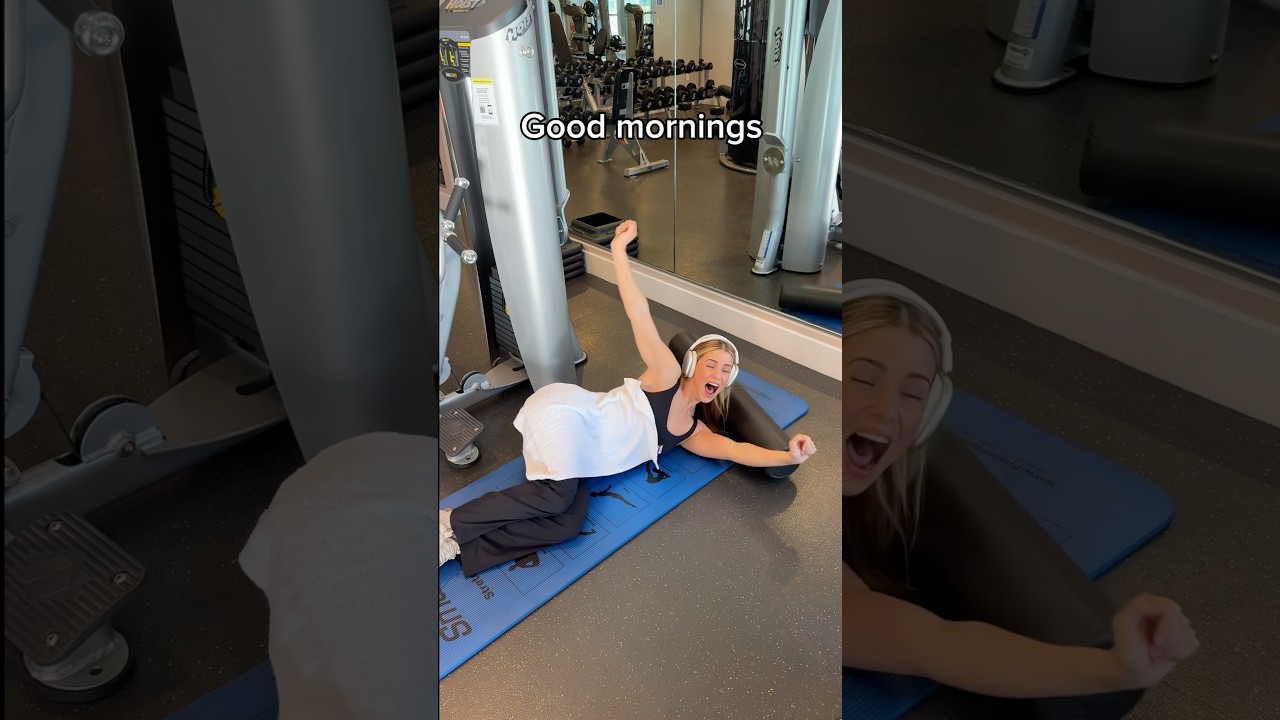 Going to the gym be like 😂