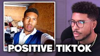 LowTierGod Reacts To A Viral Positive TikTok About Him