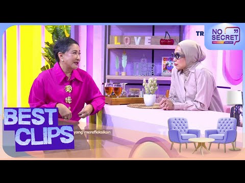 Bikin Merinding Curhat Yurike Prastika di Titik Terendah Hidupnya #NoSecret