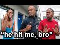Abusive Ex Wanting Revenge Meets No-Nonsense Cop