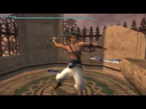 Prince of Persia: The Sands Of Time – gameplay video