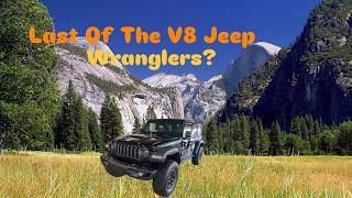 2026 Jeep Wrangler MOAB 392:  The Last V8 Jeep?  Full Specs and Price. 🏔️