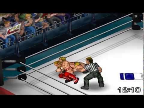 microsoft store Fire Pro Wrestling R: Triple H vs Daniel Bryan