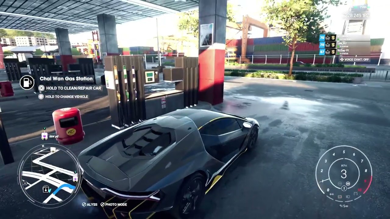 TDUSC RP Style Gameplay Pt 1 | Logitech Wheel | PS5 Gameplay