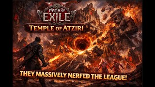 They nerfed the temple while I was running it...