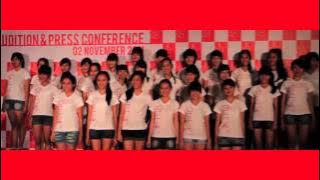 Audisi Generasi Ke-3 JKT48 Dimulai!