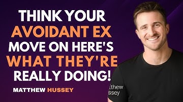 Think Your Avoidant Ex Moved On? Here