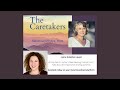 Lynne golodner on the caretakers podcast about being authentic