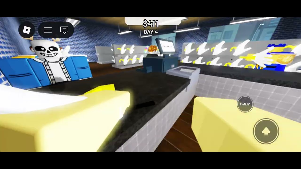 Uncut footage on How to get Shopkeeper the EASIEST WAY, well kinda.