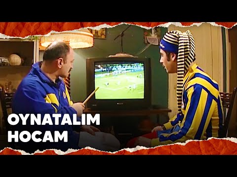 Zekeriya ve Samim Maç Yorumlarsa | Sıdıka 74. Bölüm