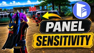 GG Mouse Pro Panel Sensitivity 😱 100% Headshot + No Recoil || GG Mouse Pro Aim Shake Fix 