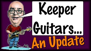 Keeper Guitars... An Update
Sometimes you bond with a guitar and you swear youll never part with it... until you do. Heres an update on my keeper guitars.
Support the channel:
My new book How To Play Melodic Rock Lead Guitar is out now: https://payhip.com/b/1ARgq
Check out my new album...
Audio Version: https://johnrobson1.bandcamp.com/album/dougals-treats
Premium Version (inc. videos, tabs & backing tracks): https://payhip.com/b/qNoQ9
The Blues Guitar Bible: https://payhip.com/b/0EN3U
Practical Music Theory For The Rock Guitarist: https://payhip.com/b/9OtAa
Become a patron: https://www.patreon.com/johnrobsonguitar
Courses & Zoom Tuition: http://www.johnrobsonmusic.co.uk/lessons.html
The Jam Bundle Vol.1: https://payhip.com/b/F2At
Merchandise: https://teespring.com/stores/jrobsonguitar
Fret Zealot Purchase Link: https://store.fretzealot.com/?sca_ref=59753.JXz09lnWHr
Discount Code: JohnRobson20
Benefits of becoming a patron:
TABS, jam tracks & other resources for YouTube lesson content
A monthly Patreon only solo with jam track & full TAB
A monthly Patreon only radio show/podcast
A free course (choose from my lessons page above) for every new patron
Axe Caricaturist: http://www.facebook.com/axecaricaturist Keeper Guitars... An Update