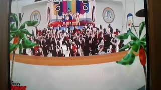 Junior Express Amigos Queridos Repite