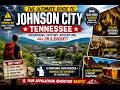 Johnson City Tennessee Guide 2026: Hidden Appalachian Gems, Stormy Memorial Day & Budget Adventures