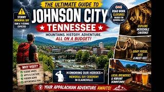 Johnson City Tennessee Guide 2026: Hidden Appalachian Gems, Stormy Memorial Day & Budget Adventures
