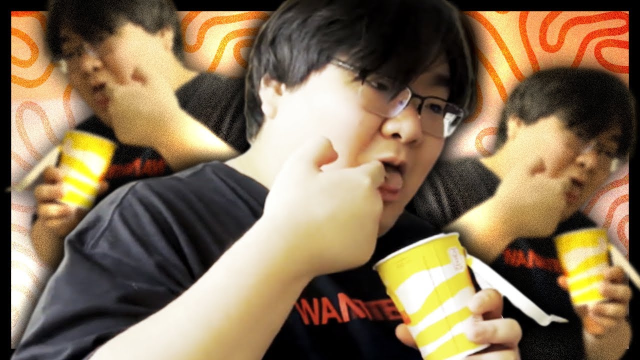 COMO ACABAR COM UM EVENTO (com meus amigos)