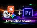 Gemini, Claude, ChatGPT AI inside Premiere Pro | Phantom Chat AI