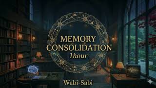 Memory Consolidation  Healing Frequencies  432Hz